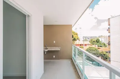 Apartamento novo e muito bem localizado no são mateus para venda