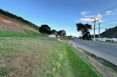 Terreno multifamiliar ou comercial na principal entre são pedro e marilândia para venda