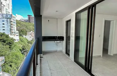 Apartamento com 2 quartos à venda na Rua Francisco Vaz de Magalhães, 955, Cascatinha, Juiz de Fora