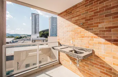Apartamento com 2 quartos à venda na Rua José Appolônio dos Reis, 100, Aeroporto, Juiz de Fora