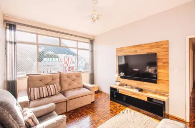 Apartamento com 3 quartos à venda na Avenida Presidente Itamar Franco, 1585, Centro, Juiz de Fora