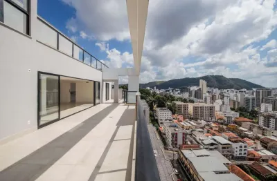 Cobertura com 6 quartos à venda na R. Profa. Marta Waltemberg, 150, Granbery, Juiz de Fora