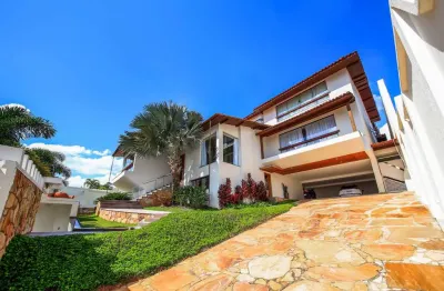 Casa em condomínio fechado com 4 quartos à venda na Rua Ivan Soares Oliveira, 438, Parque Imperial, Juiz de Fora