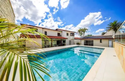 Casa em condomínio fechado com 4 quartos para alugar na Rua Ivan Soares Oliveira, 438, Parque Imperial, Juiz de Fora