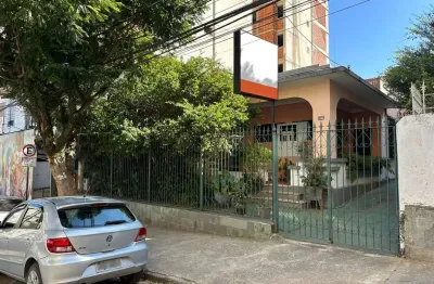 Terreno à venda na Rua Doutor José Cesário, 58, Alto dos Passos, Juiz de Fora