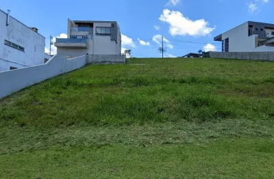 Com boa topografia e vista para a área de preservação do alphaville para venda