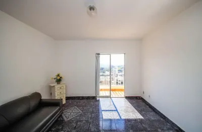 Apartamento com 3 quartos à venda na Rua Francisco Vaz de Magalhães, 910, Cascatinha, Juiz de Fora