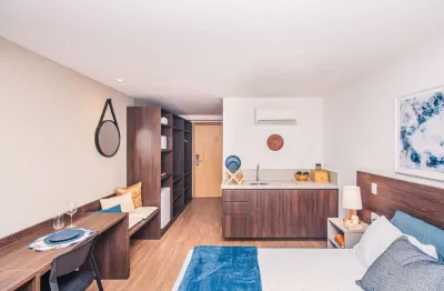 Kitnet / Stúdio à venda na Avenida Presidente Itamar Franco, 4100, Cascatinha, Juiz de Fora