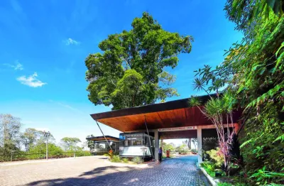 Terreno em condomínio reservado só esperando a sua casa para venda