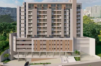 Cobertura com 1 quarto à venda na Ladeira Alexandre Leonel, 100, São Mateus, Juiz de Fora