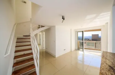 Cobertura com 2 quartos à venda na Rua Luz Interior, 500, Estrela Sul, Juiz de Fora