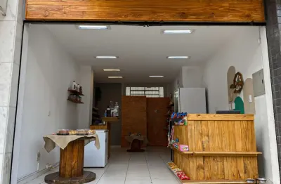 Ponto comercial à venda na Rua Ministro Amarílio Lopes Salgado, 140, Cascatinha, Juiz de Fora