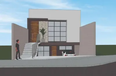 Um projeto pensado no conforto, lazer e praticidade para venda