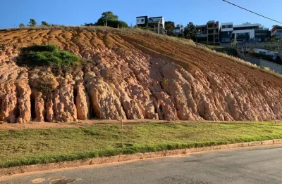 Terreno em condomínio fechado à venda na Rua Vereador Wilson Sales Portilho, 27, São Pedro, Juiz de Fora