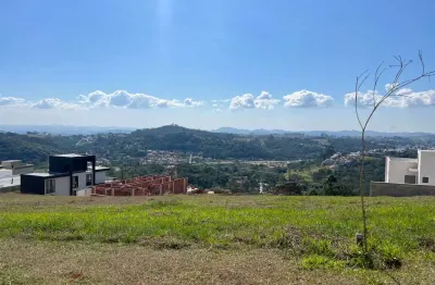 Terreno com vista privilegiada no residencial alvim para venda