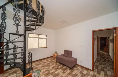 Cobertura com 3 quartos à venda na Rua Antônio Altaf, 35, Cascatinha, Juiz de Fora