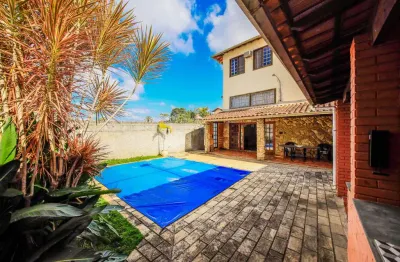 Casa com 5 quartos à venda na Rua João Teixeira Lopes Filho, 45, Santa Luzia, Juiz de Fora