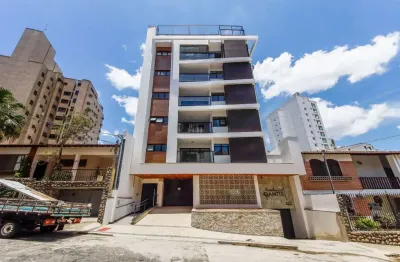 Apartamento com 2 quartos à venda na Rua Dante Brochado, 222, Boa Vista, Juiz de Fora