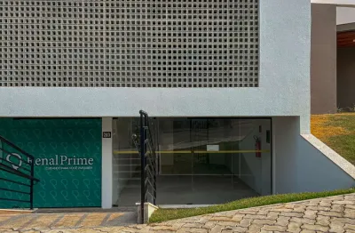 Ponto comercial à venda na Avenida Engenheiro Valdir Pedro Monachesi, 287, Aeroporto, Juiz de Fora