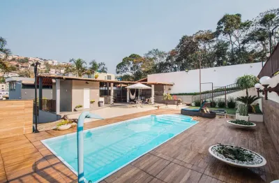 Casa com 3 quartos à venda na Rua Francisco Faeyer Sobrinho, 121, Aeroporto, Juiz de Fora