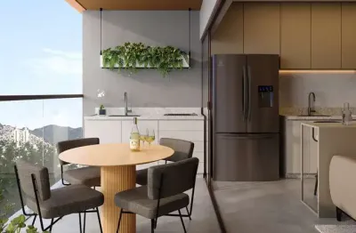 Apartamento com 2 quartos à venda na Rua Pasteur, 115, Centro, Juiz de Fora