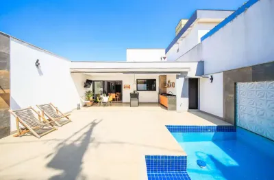 Casa em condomínio fechado com 4 quartos à venda na Rua Wolfgang Amadeus Mozart, 200, São Pedro, Juiz de Fora