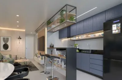 Apartamento com 2 quartos à venda na Rua Vereador Sady Carnot, 44, Bom Pastor, Juiz de Fora