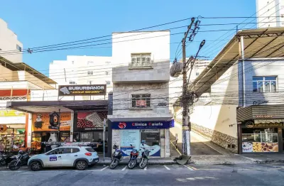Sala comercial na principal rua do bairro são mateus para venda
