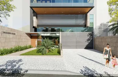 Apartamento com 4 quartos à venda na Rua Senador Salgado Filho, 440, Bom Pastor, Juiz de Fora