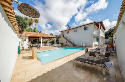 Casa com 4 quartos à venda na Rua Florianópolis, 01, Parque Jardim da Serra, Juiz de Fora