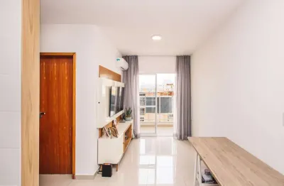 Quarto e sala planejado e com vaga, ao lado do shopping independência para venda