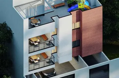 Viva com exclusividade, conforto e lazer nesta cobertura para venda