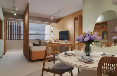 Apartamento com 2 quartos à venda na Avenida Barão do Rio Branco, 5800, Boa Vista, Juiz de Fora