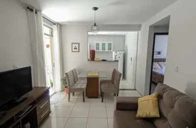 Apartamento com 2 quartos à venda na Rua João Teixeira Lopes Filho, 190, Santa Luzia, Juiz de Fora