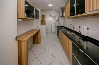 Apartamento com 2 quartos à venda na Rua Sampaio, 60, Granbery, Juiz de Fora