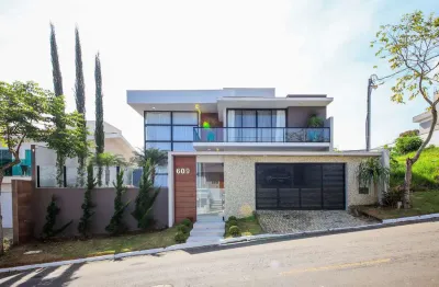 Casa em condomínio fechado com 4 quartos à venda na Rua Doutor Nelson Lougon Borges de Mattos, 609, Novo Horizonte, Juiz de Fora