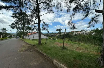 Terreno com platô preparado e possibilidade de expansão para venda