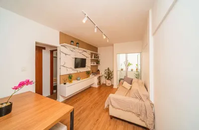 Apartamento com 2 quartos à venda na Rua Francisco Vaz de Magalhães, 650, Cascatinha, Juiz de Fora