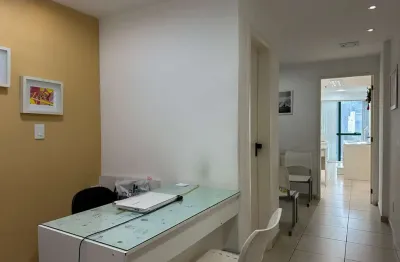 Sala comercial à venda na Avenida Barão do Rio Branco, 2819, Centro, Juiz de Fora