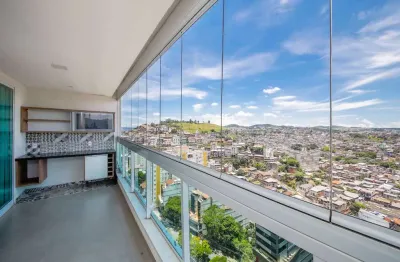 Apartamento com 3 quartos à venda na Avenida Barão do Rio Branco, 5141, Boa Vista, Juiz de Fora