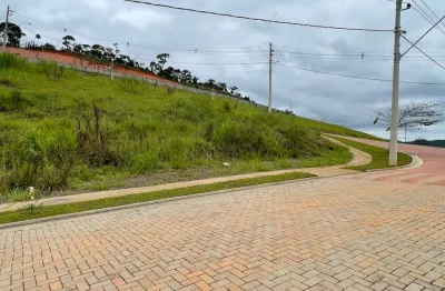 Terreno em condomínio fechado à venda na Rua Professor Virgílio Pereira da Silva, 2095, Vina Del Mar, Juiz de Fora