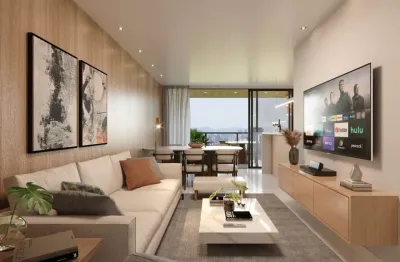 Lançamento de 3 quartos com varanda gourmet no santa helena para venda