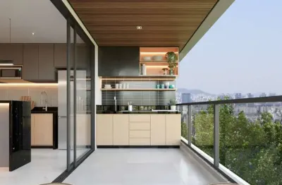 Apartamento com 2 quartos à venda na Praça Menelick de Carvalho, 38, Santa Helena, Juiz de Fora