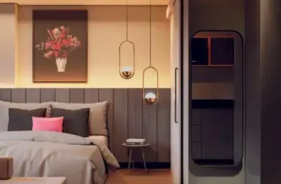 Kitnet / Stúdio à venda na Rua São Mateus, 490, São Mateus, Juiz de Fora