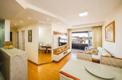 Apartamento com 2 quartos à venda na Rua Comendador Pantaleone Arcuri, 160, Cascatinha, Juiz de Fora