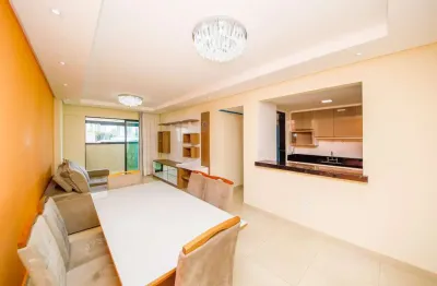 3 quartos com suíte mobiliado e esperando por você para venda