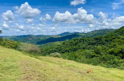 Terreno em condomínio fechado à venda na Estrada Domingos Hungaro, 85, Salvaterra, Juiz de Fora