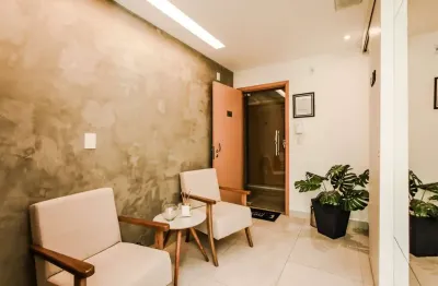 Sala comercial à venda na Avenida Barão do Rio Branco, 1871, Centro, Juiz de Fora