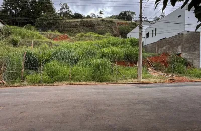 Terreno à venda na Rua Florianópolis, Parque Jardim da Serra, Juiz de Fora