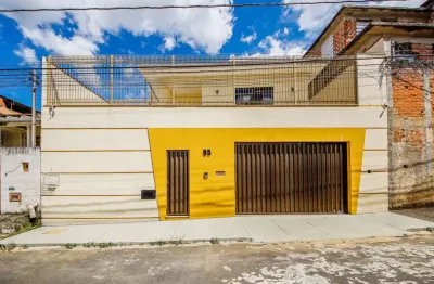 Casa com 3 quartos à venda na Rua Orestes Pereira, 95, São Pedro, Juiz de Fora
